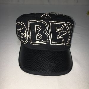 OBEY HAT